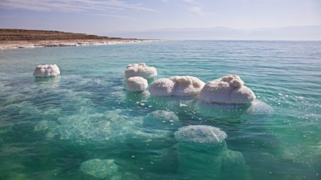 5 Facts About The Dead Sea